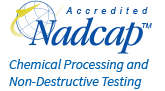 NADCAP Accredited