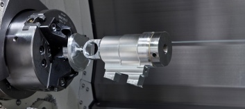 Multi-Axis C.N.C Machining - Engineering Service