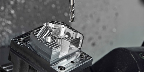 Multi-Axis C.N.C Machining